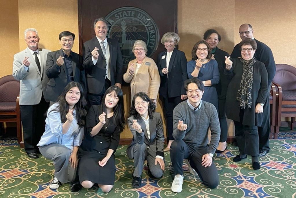2022 Global Teacher Education Program 