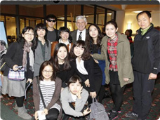 2012년 국제학술 교류사업 미국교육실습 사진